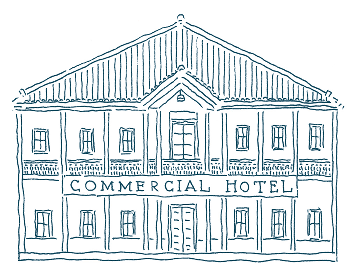 commercial hotel