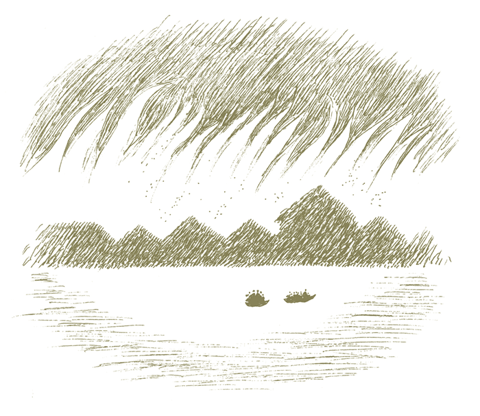 燃える港崎遊郭