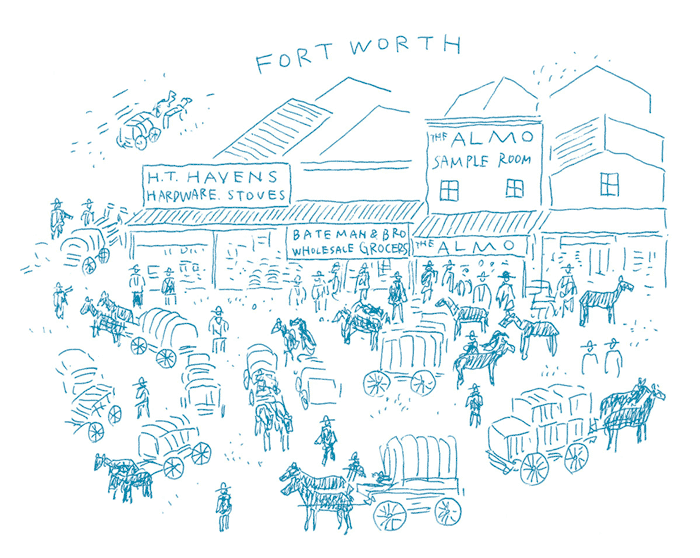 フォートワース