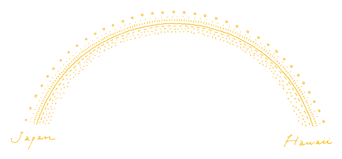 日本とハワイの架け橋